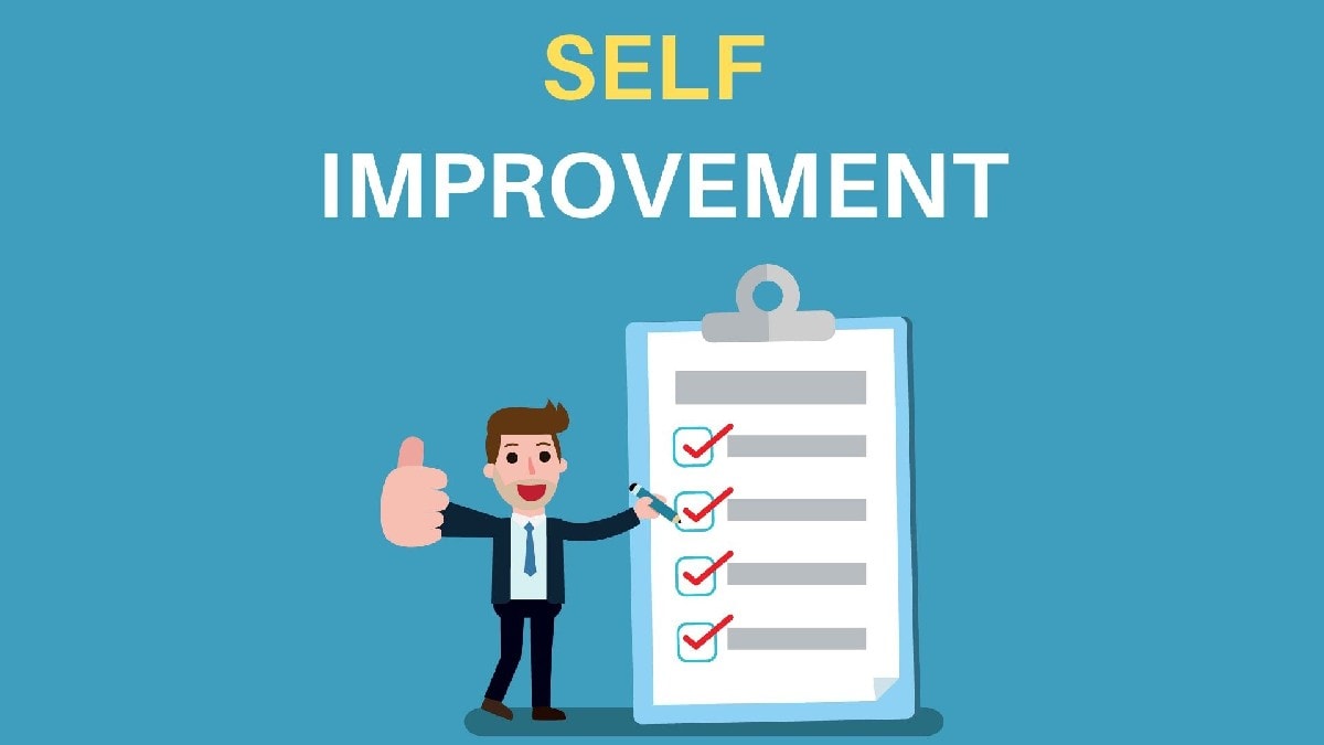 Self Improvement Definition Meaning Steps Goals Ideas