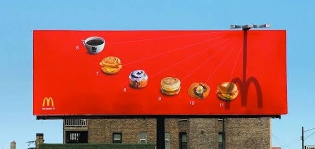 Outdoor Advertising - Meaning, 8 Types and Examples