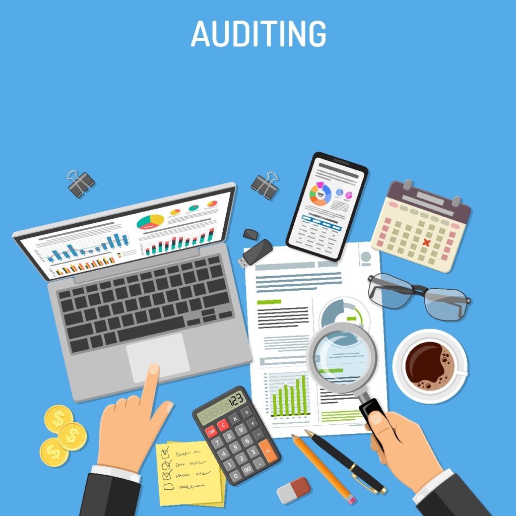 Auditing Definition In Accounting