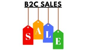 B2C sales