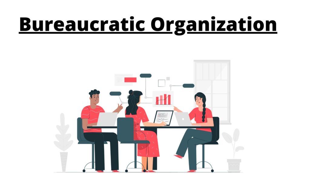 What is a Bureaucratic Organization? Marketing91
