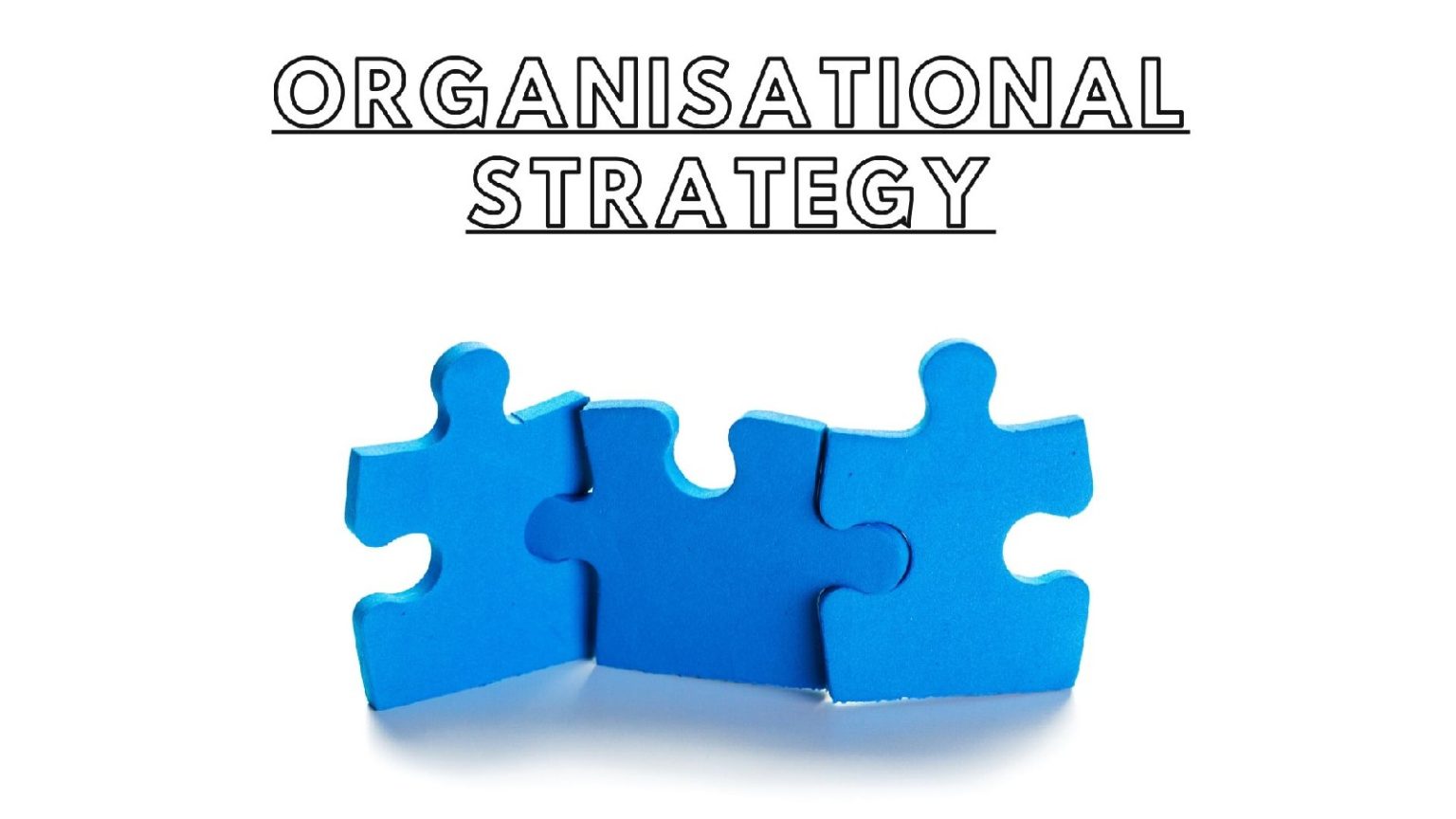 Organisational Strategy Definition Meaning Features