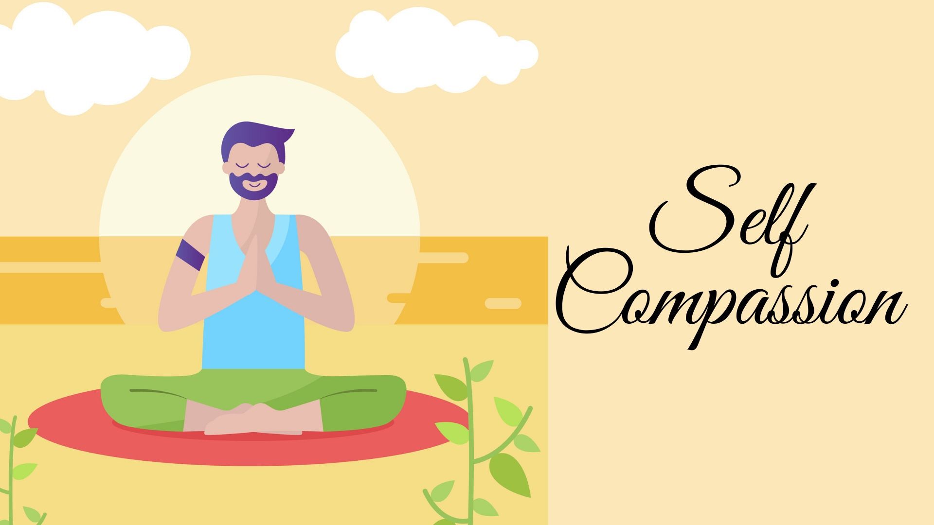 Self Compassion - Elements And Misconceptions | Marketing91