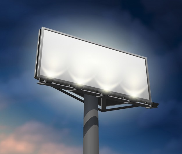 billboard night advertising ad vector memorable billboards outdoor ads lighted led mobile tips canada designing three six marketing91 banner vectors