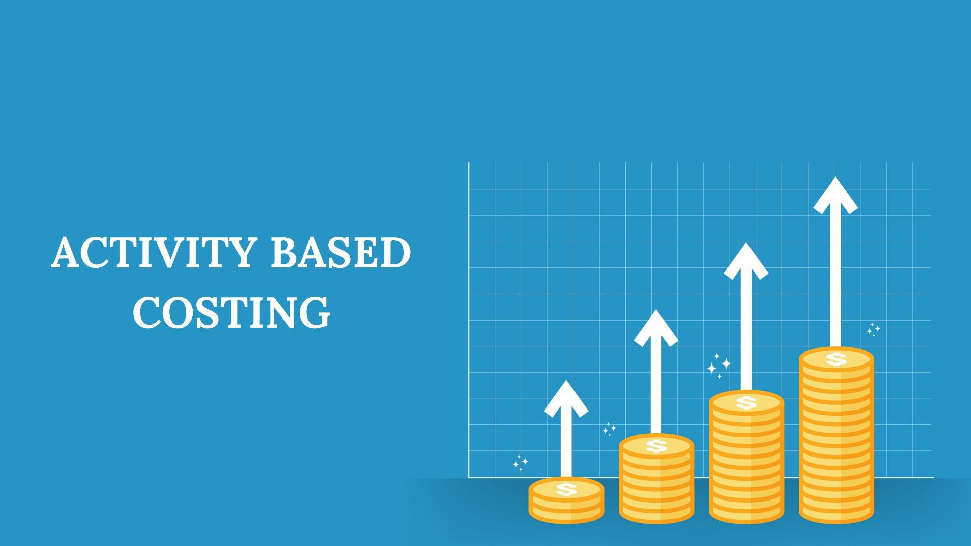 Activity Based Costing Template