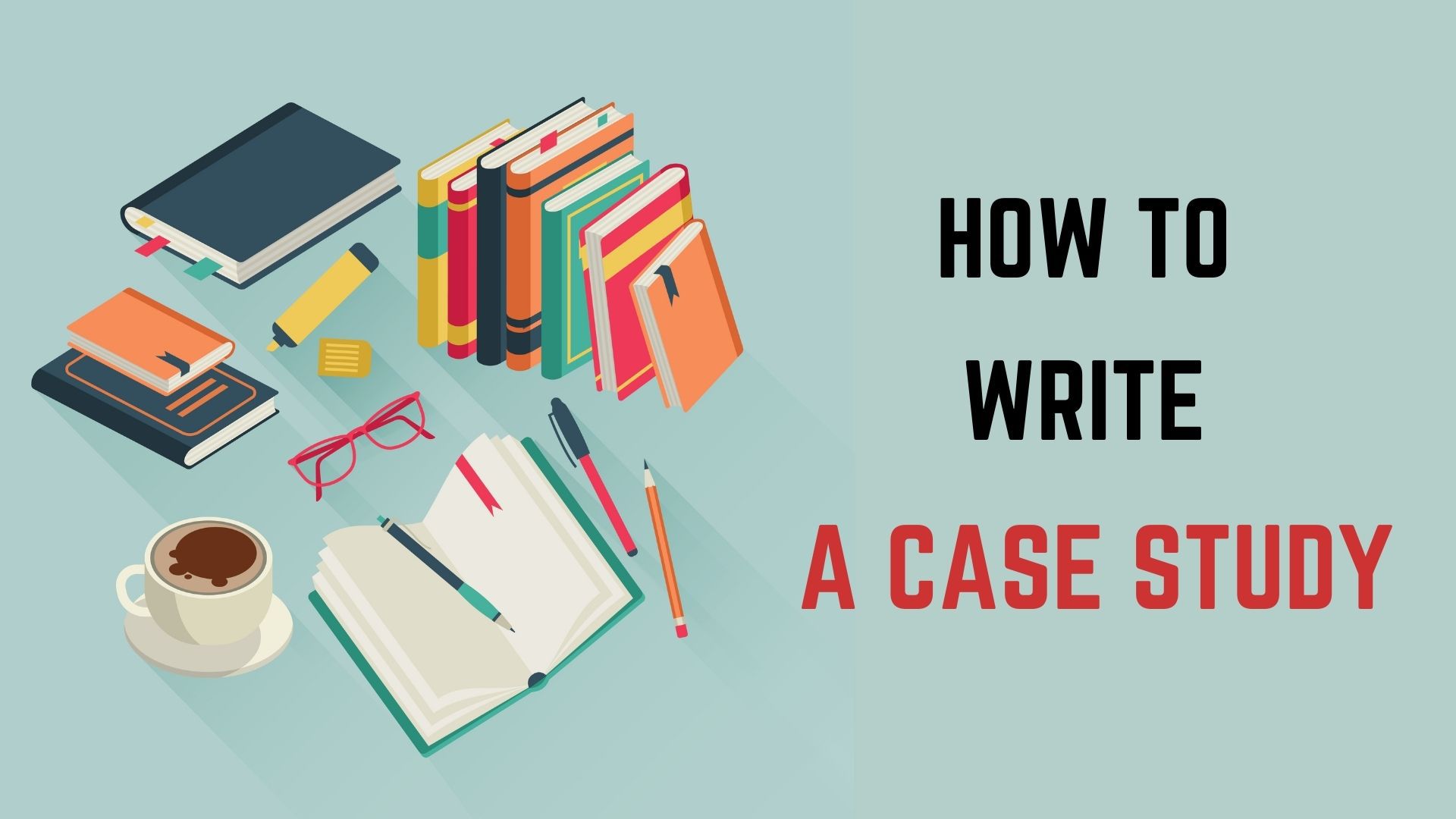 how to write case study