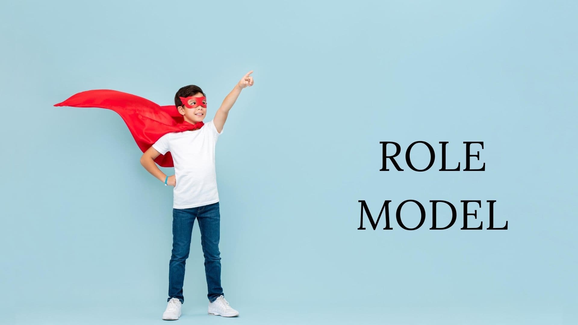 what is a good role model definition