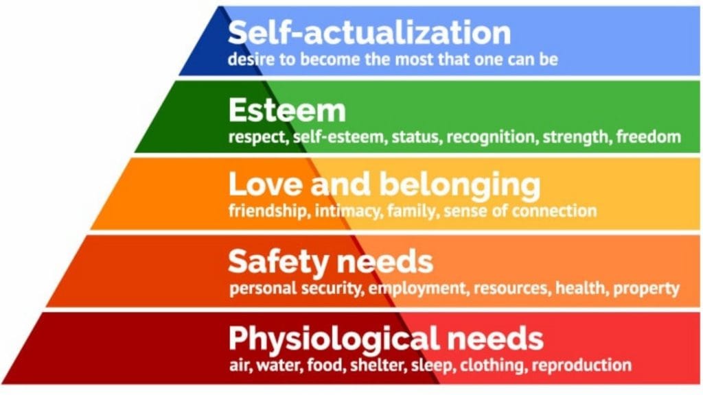 Ultimate Guide To 5 Levels Of Maslow S Hierarchy Of N