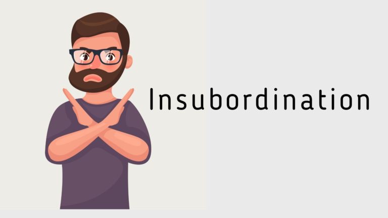 insubordination-in-the-workplace-meaning-elements-and-types