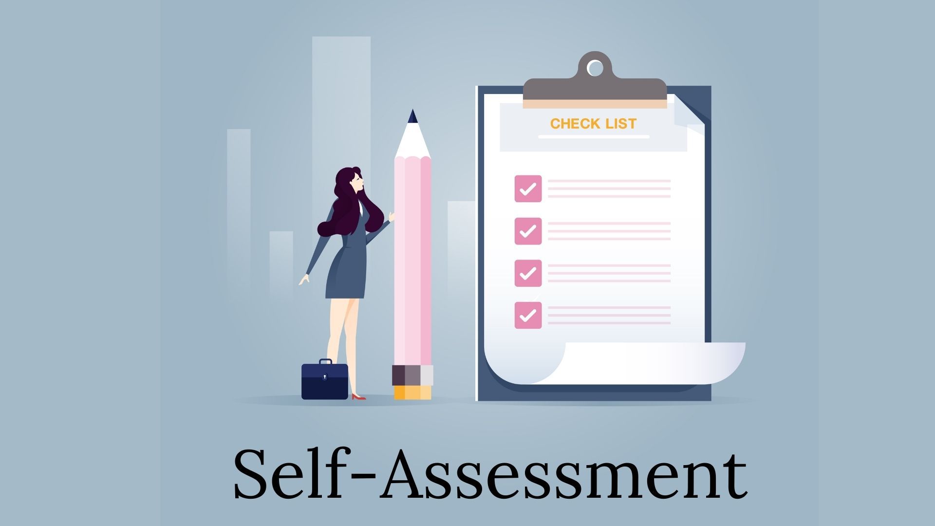 Self Assessment - Definition, Components and Advantages | Marketing91