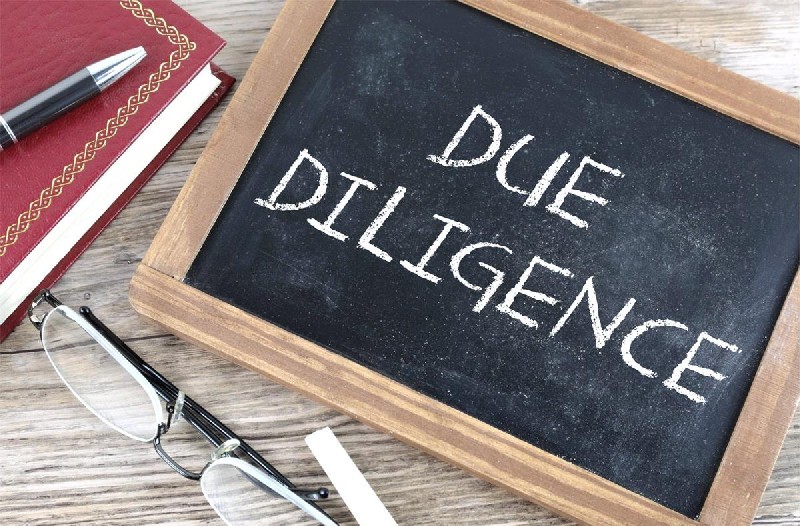 What Is Due Diligence Definition Types And Advantages Marketing91