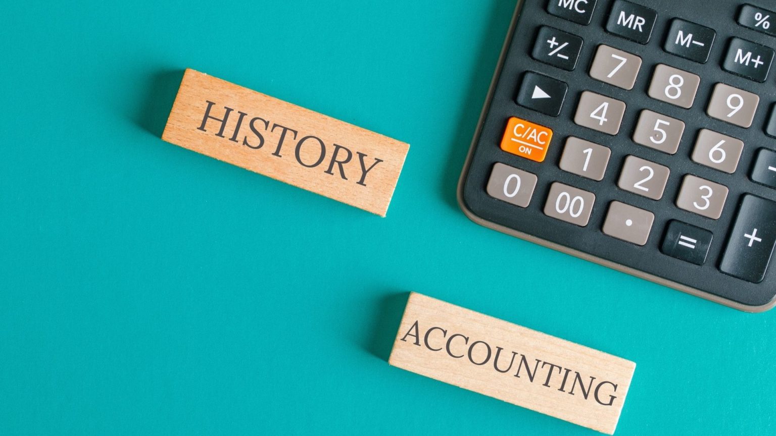 History of Accounting and Its Evolution | Marketing91