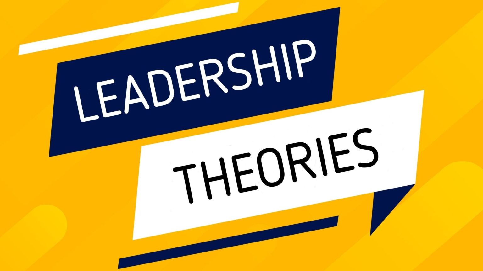 Different Types Of Leadership Theories Marketing91