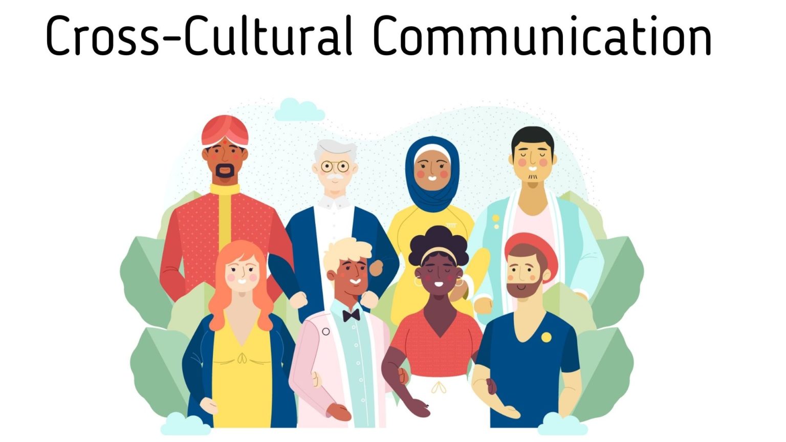 cross cultural communication research topics