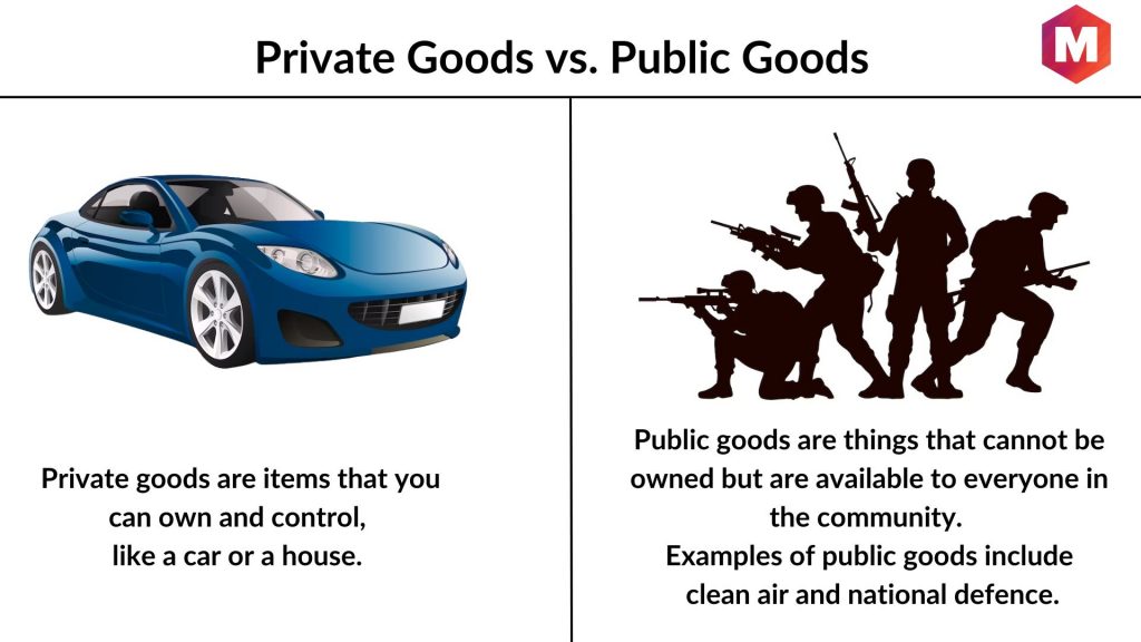 What are Public Goods? Characteristics and Aspects