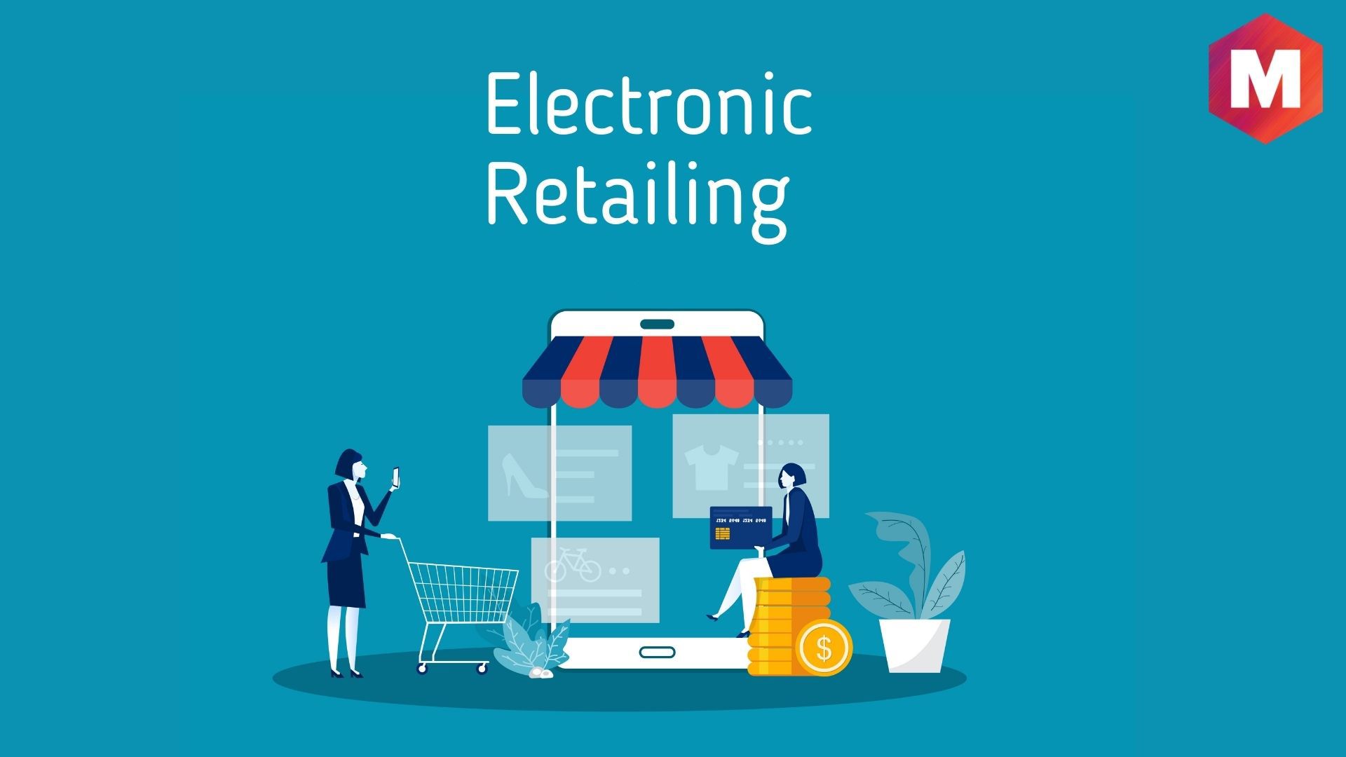 Electronic Retailing (e-Tailing): Definition, Types,, 40% OFF