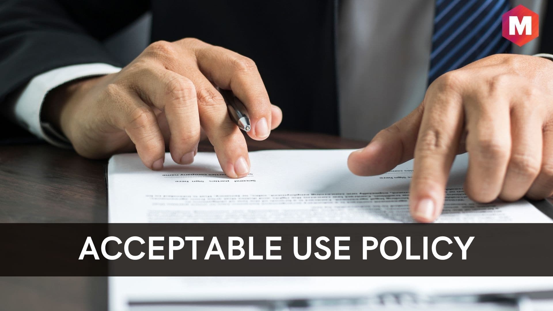 What Is Acceptable Use Policy AUP Definition And Tips Marketing91