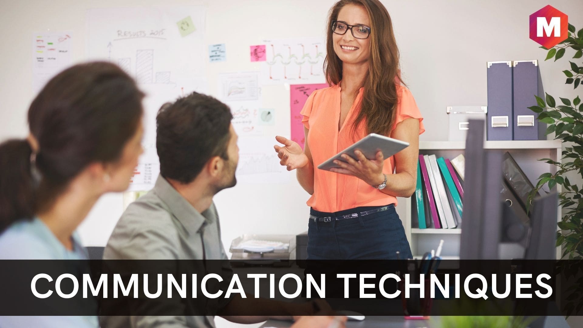 presentation communication techniques