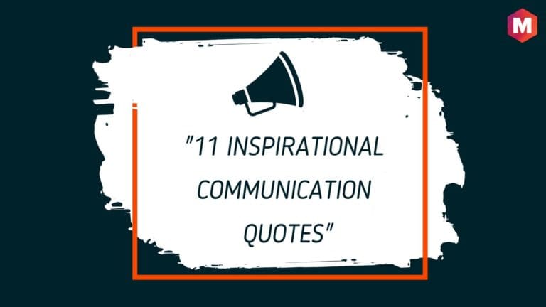 11 Communication Quotes and Sayings for Businesses | Marketing91