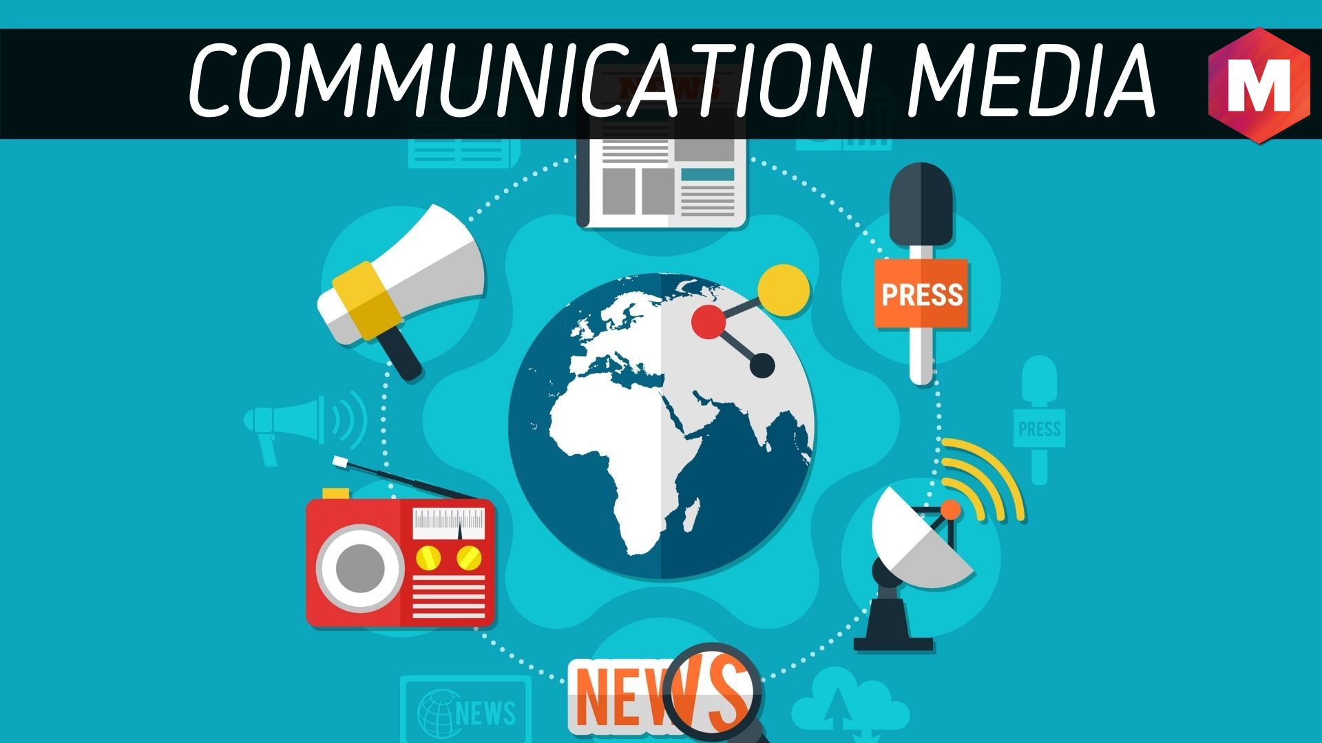 Communication Media Definition Types And Examples Marketing91