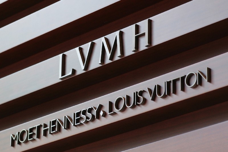 French group LVMH posts €64.2 billion revenue in 2021