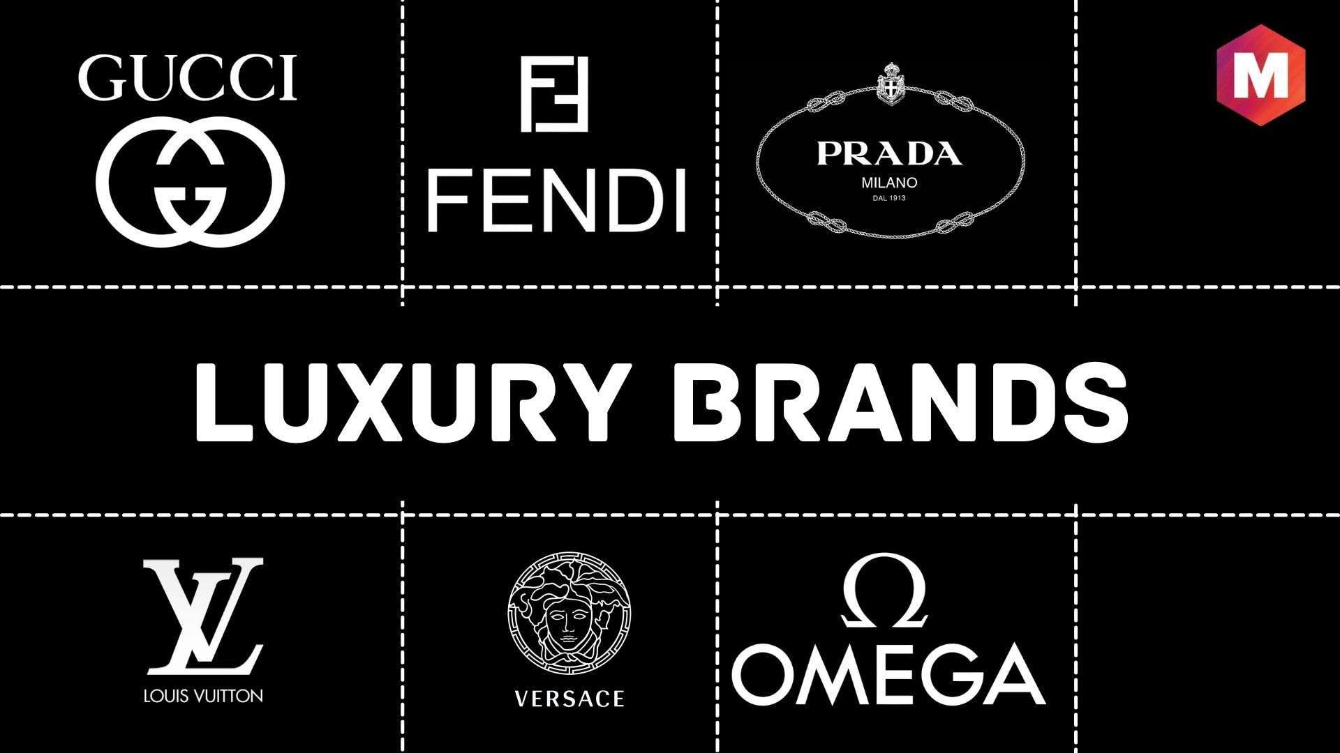 The Top 18 Luxury Brands in the World of 2023