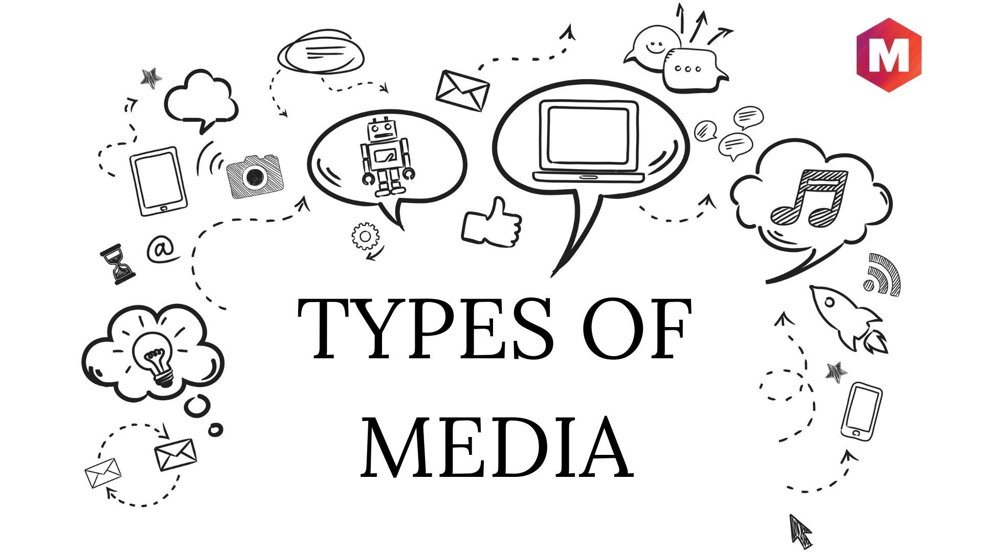 10 Types Of Media