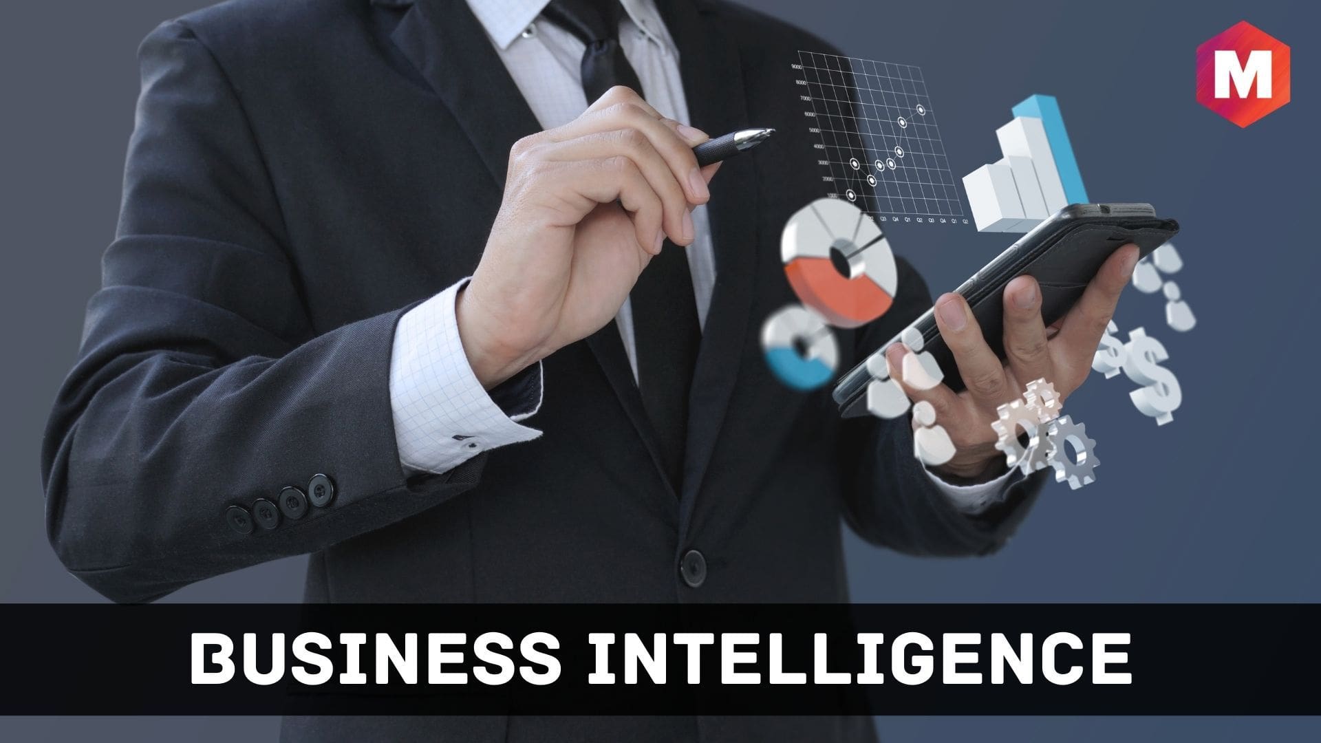 Business Intelligence - Definition, Importance & Advantages | Marketing91