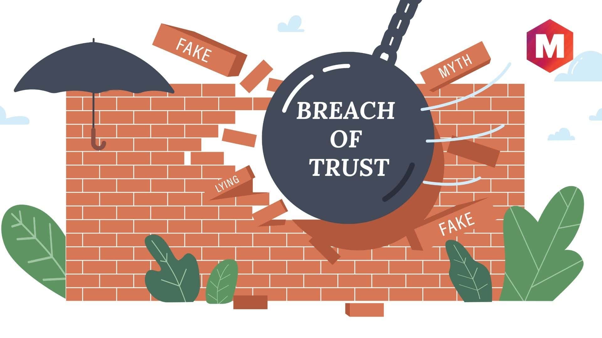 Breach Of Trust 