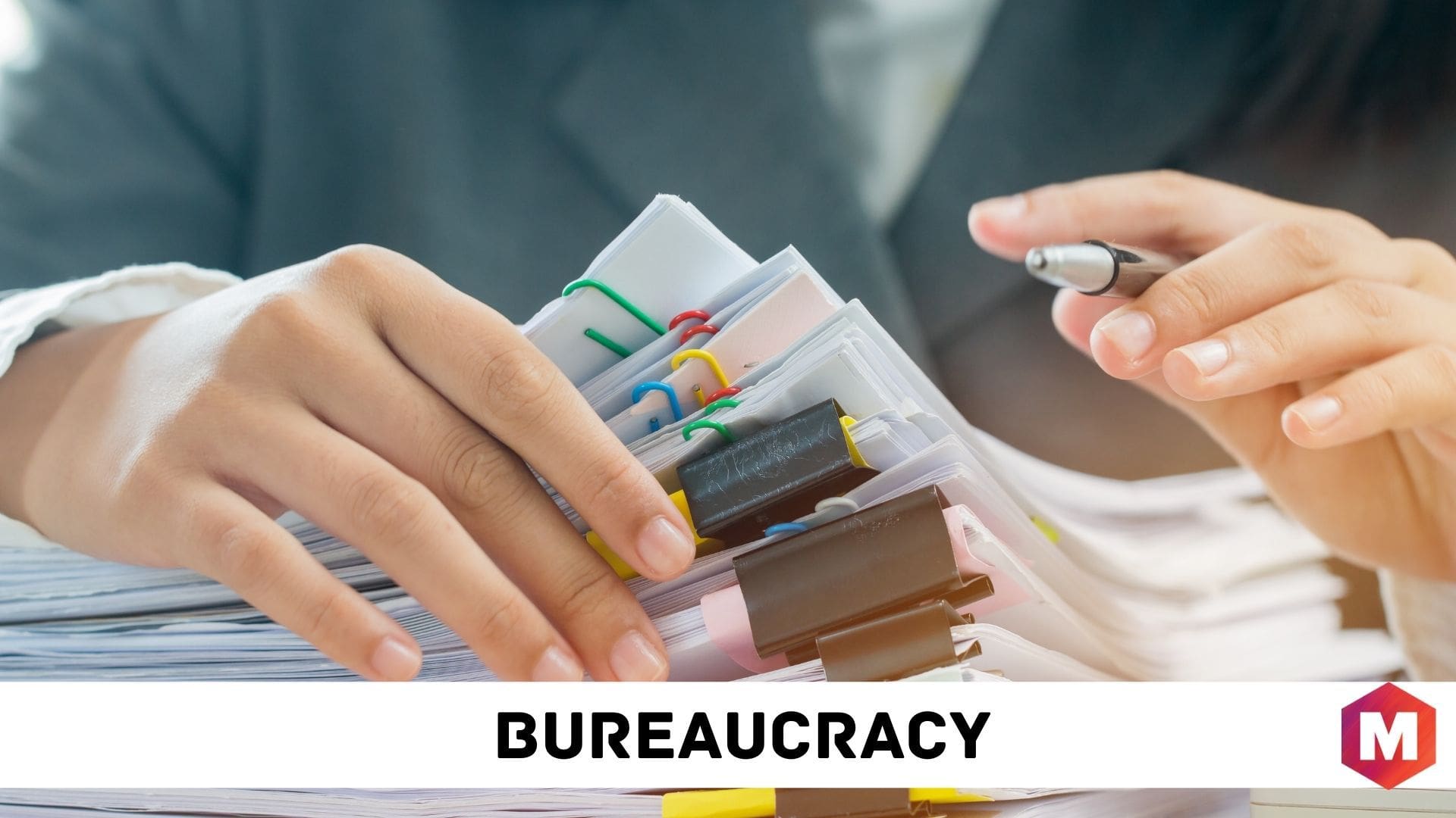 Bureaucracy - Definition, Functions And Characteristics | Marketing91