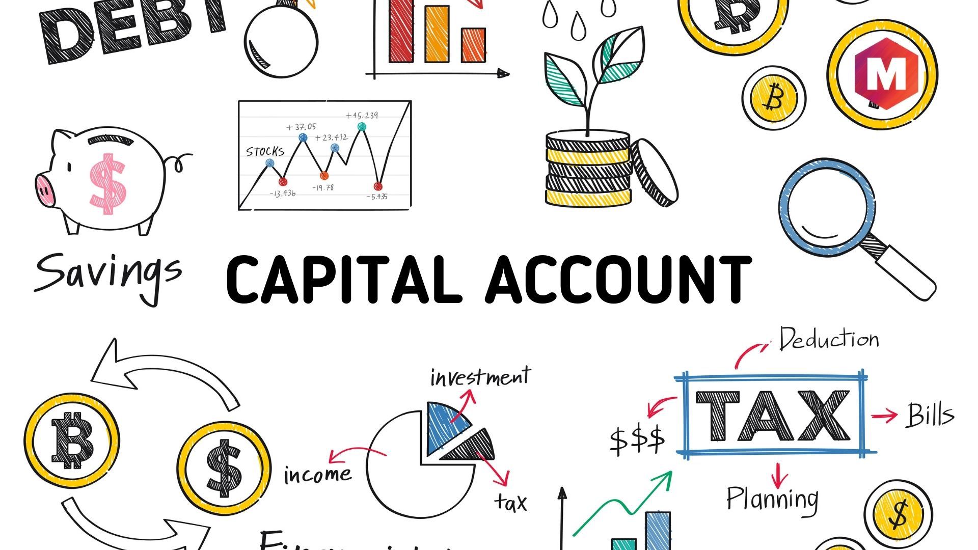 Capital Account Definition Types And Example Marketing91