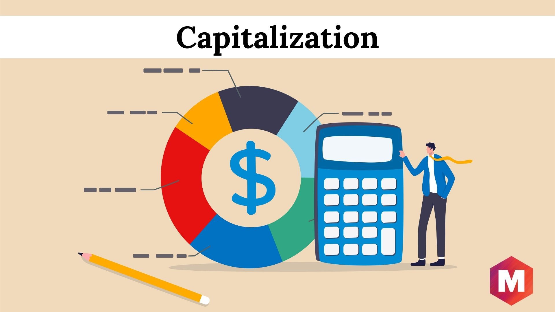 Capitalization Definition Importance And Types Marketing91