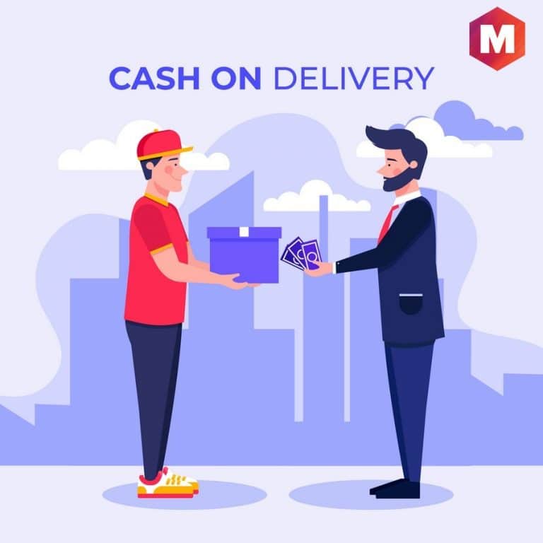 Who Takes Cash For Delivery