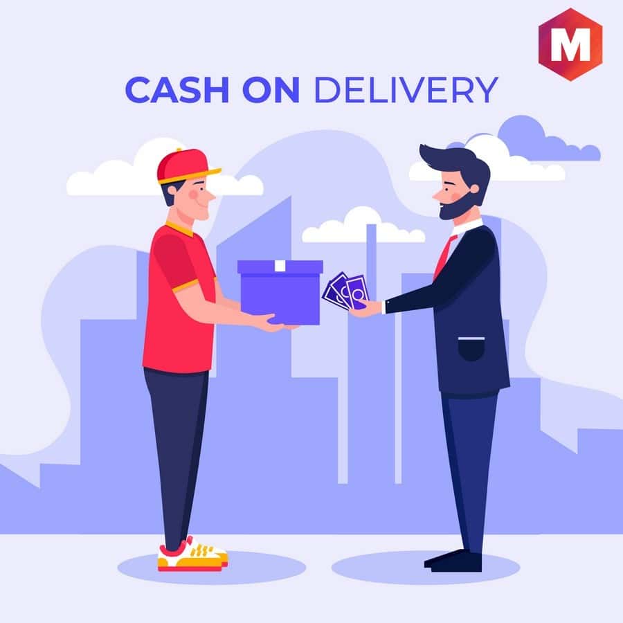 Cash On Delivery COD Definition Examples Pros And Cons Marketing91