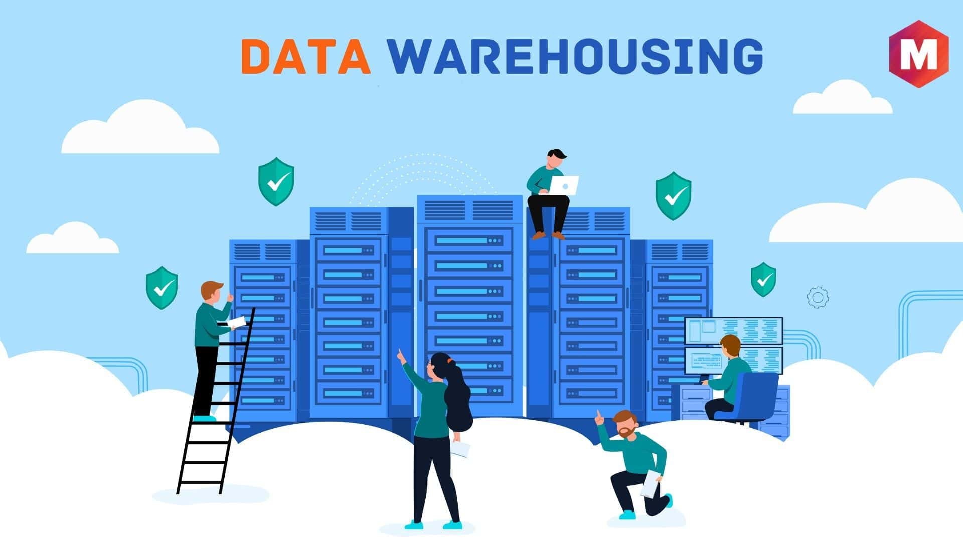 Data Warehousing Definition Types Advantages And Disadvantages 