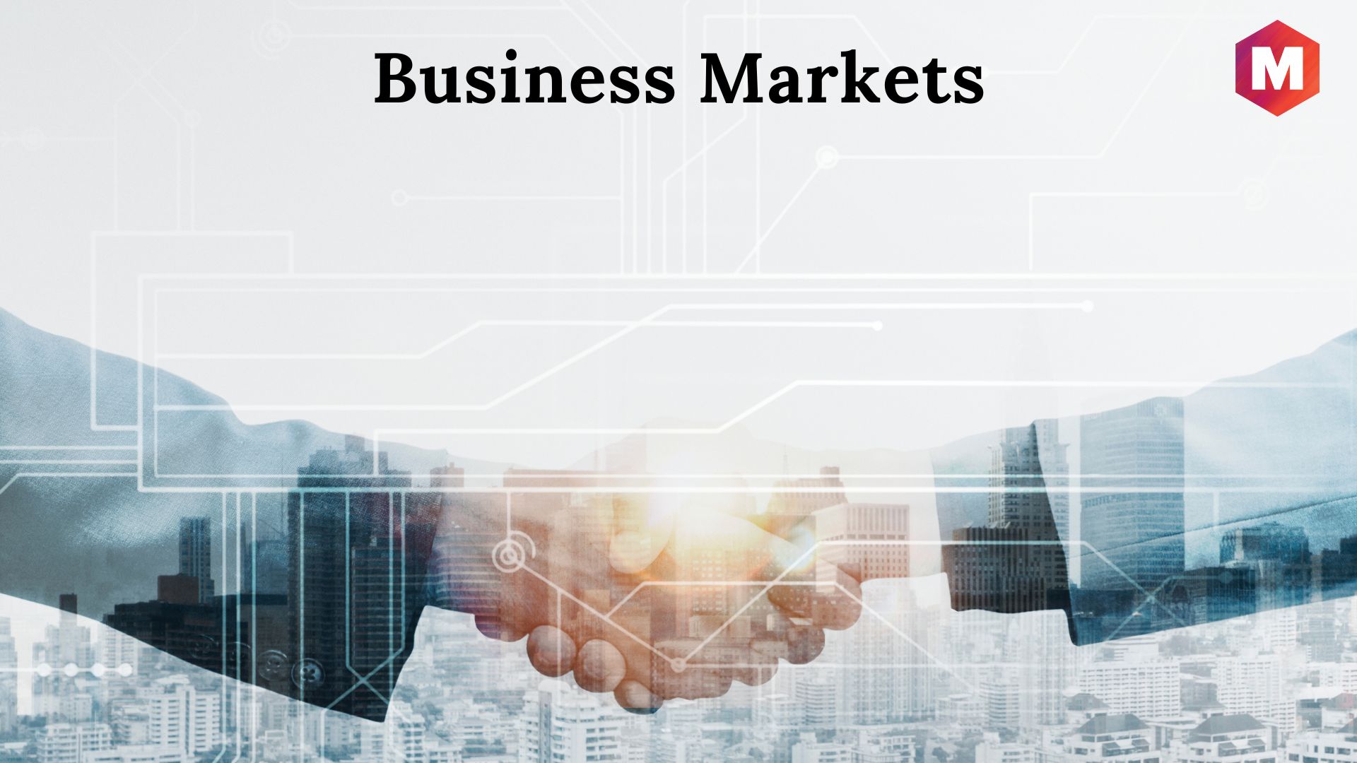 Business Markets Definition Characteristics And Types Marketing91