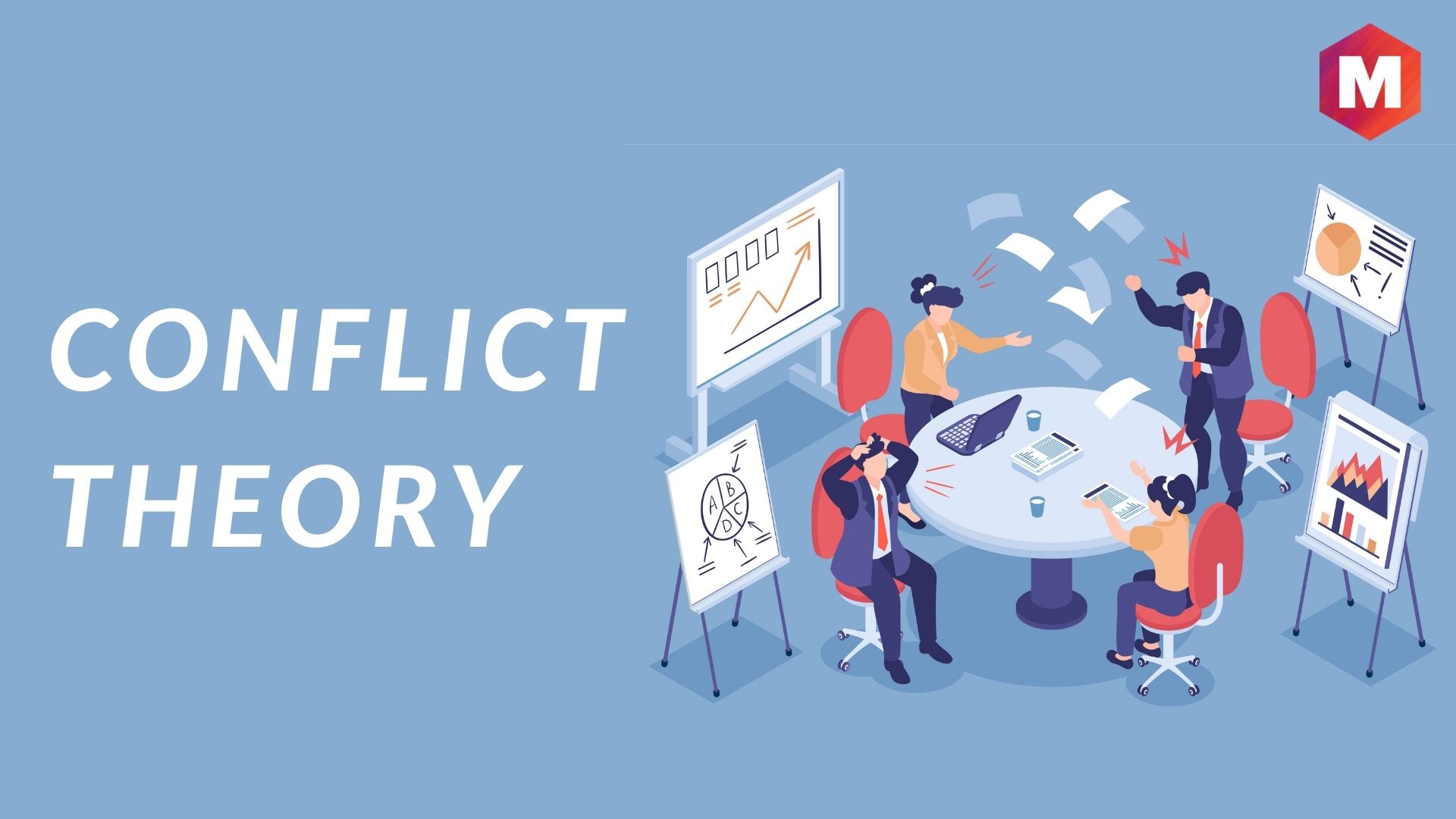 Conflict Theory Definition, Founder, And Examples