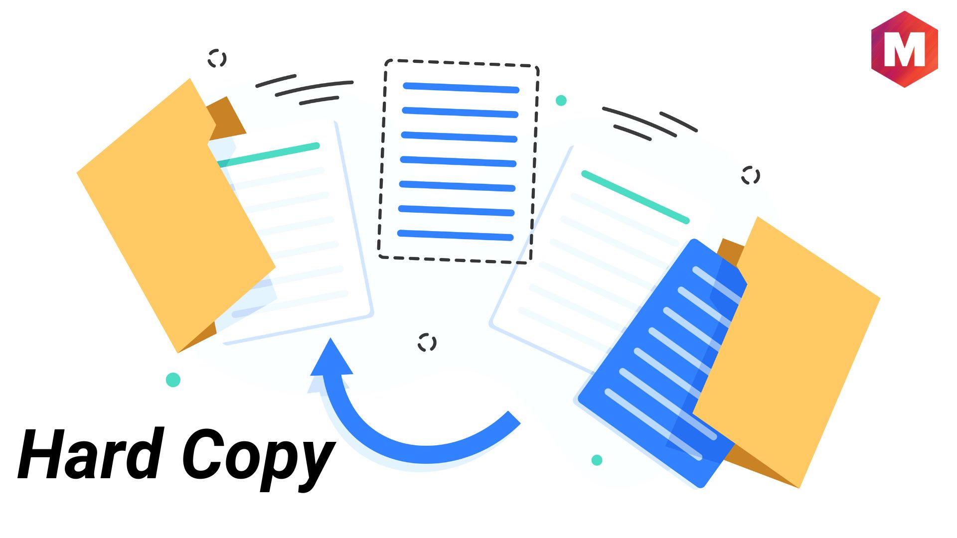 Hard Copy Vs Soft Copy Key Differences Marketing91