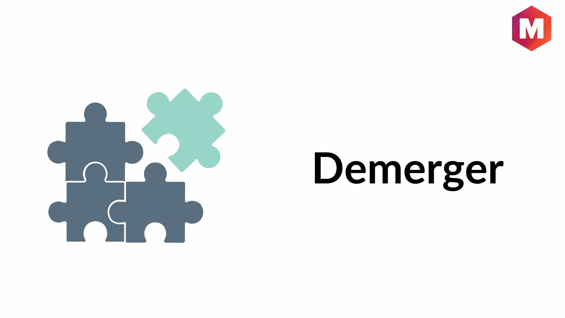 Demerger