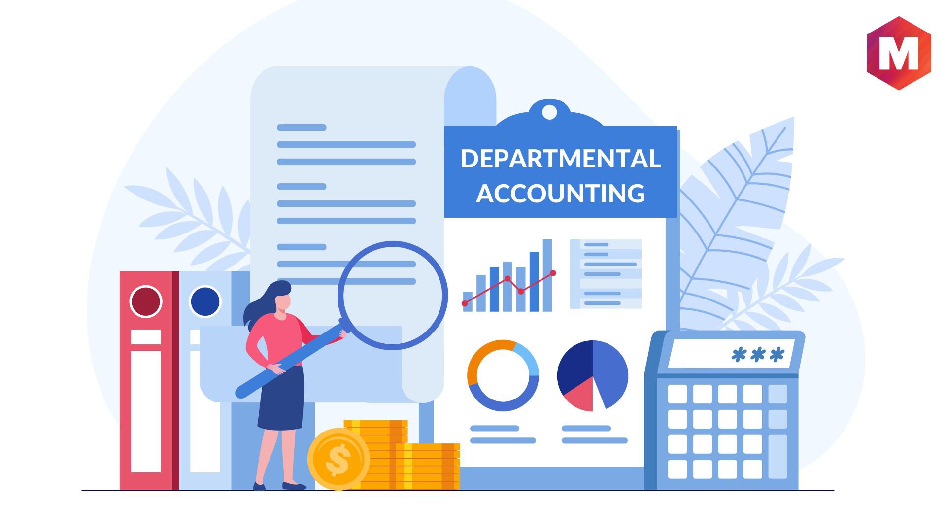 State Any Two Objectives Of Departmental Accounting