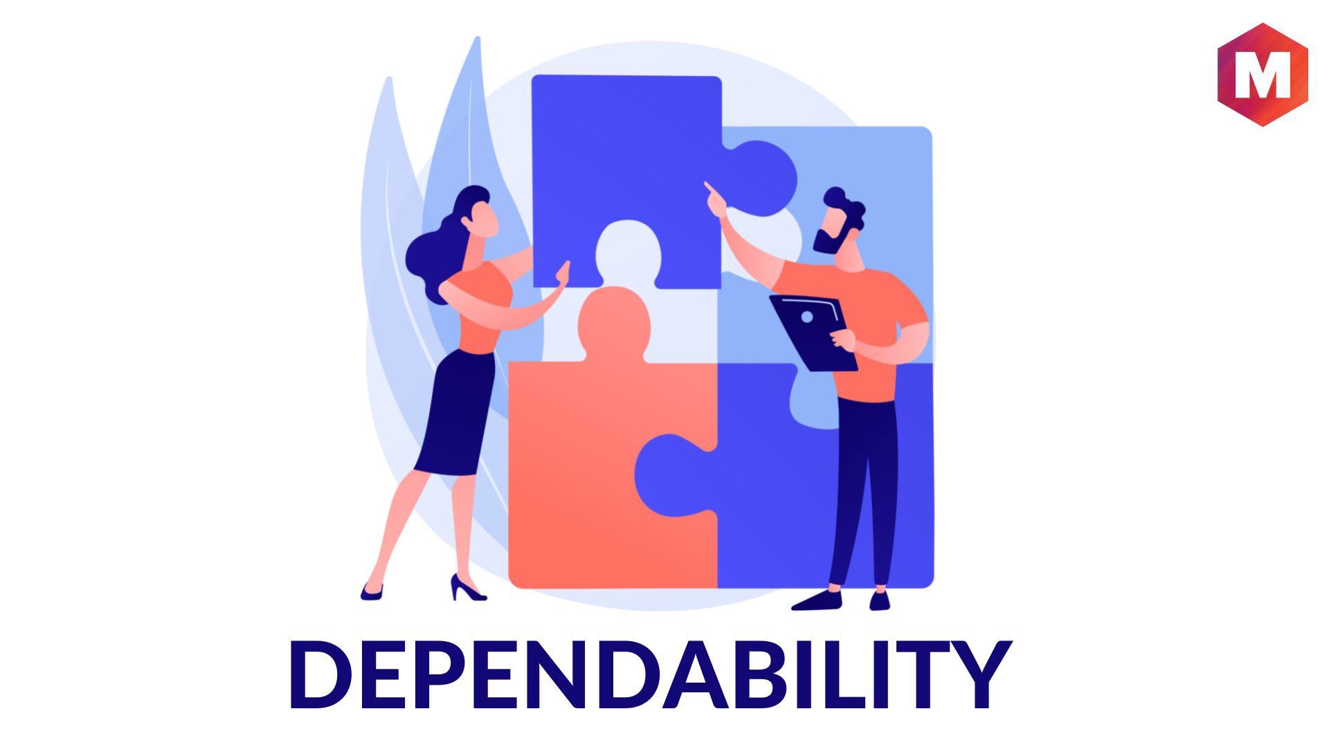 dependable person definition