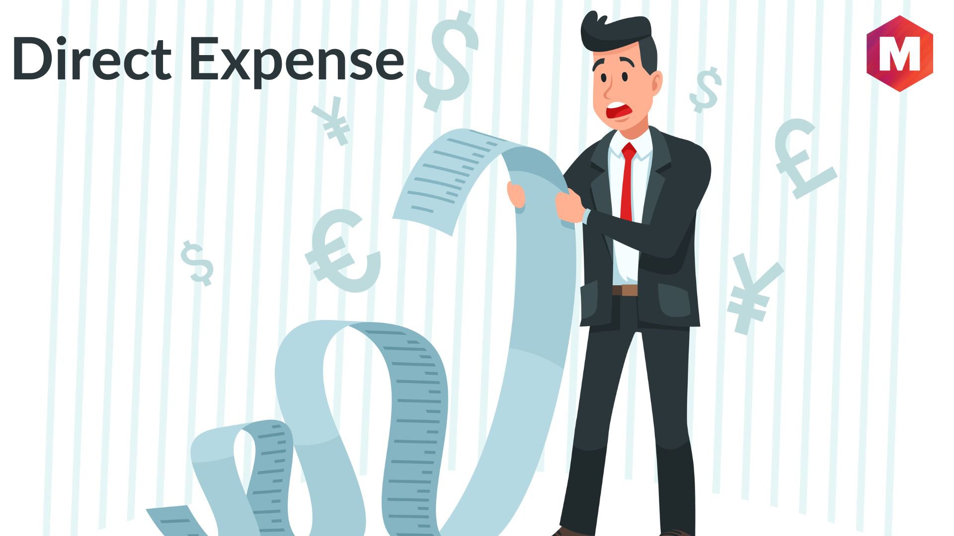 Direct Expense Definition Examples Importance Marketing91