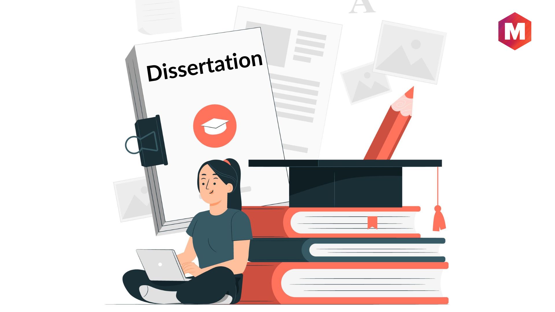 dissertation or bachelor