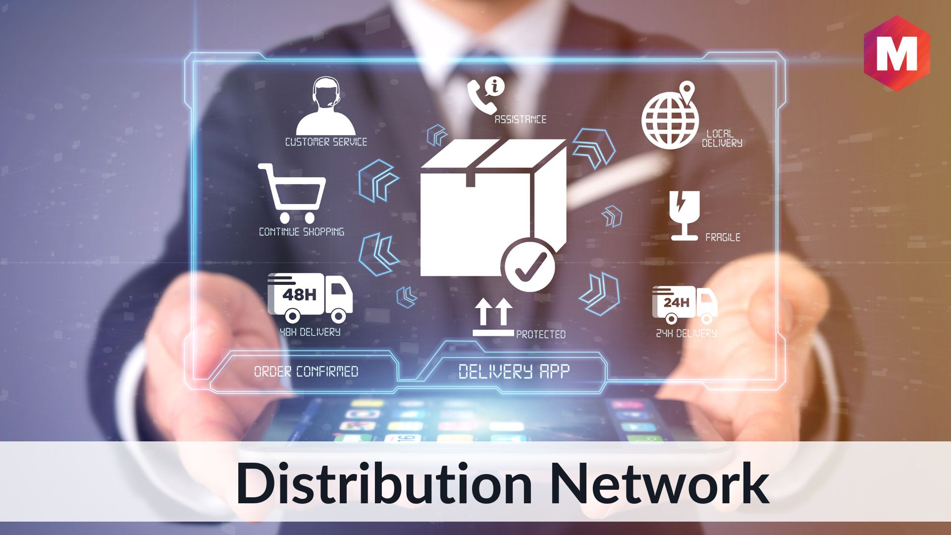 Distribution Network Definition, Examples and Benefits Marketing91