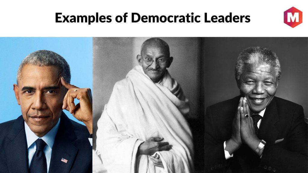 Democratic Leadership Style Characteristics Pros And Cons Marketing91