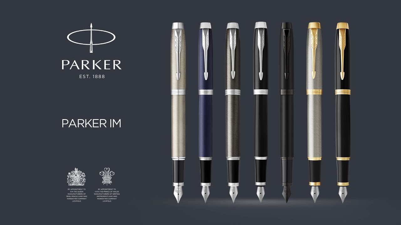 Top 12 Pen Brands In The World - Best Luxury Pen Brands In 2024