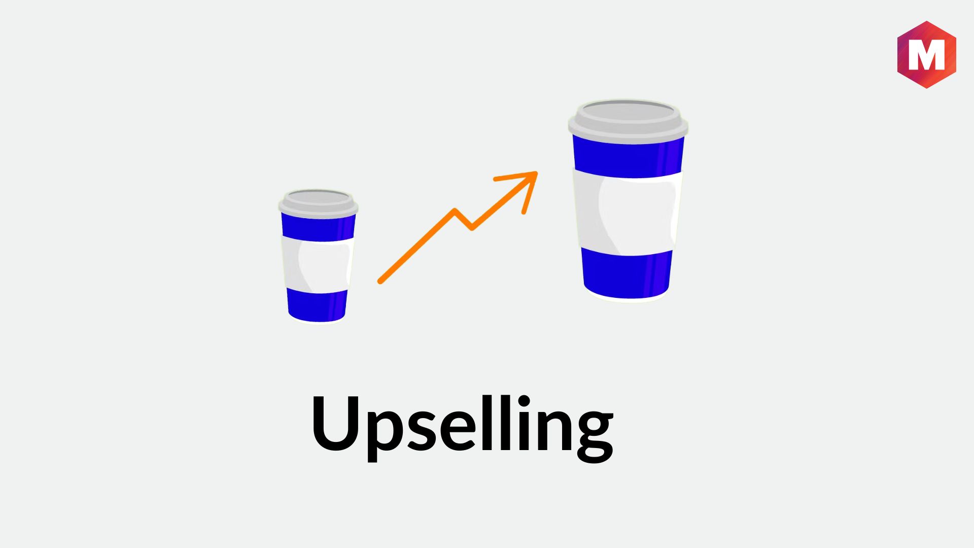 Upselling