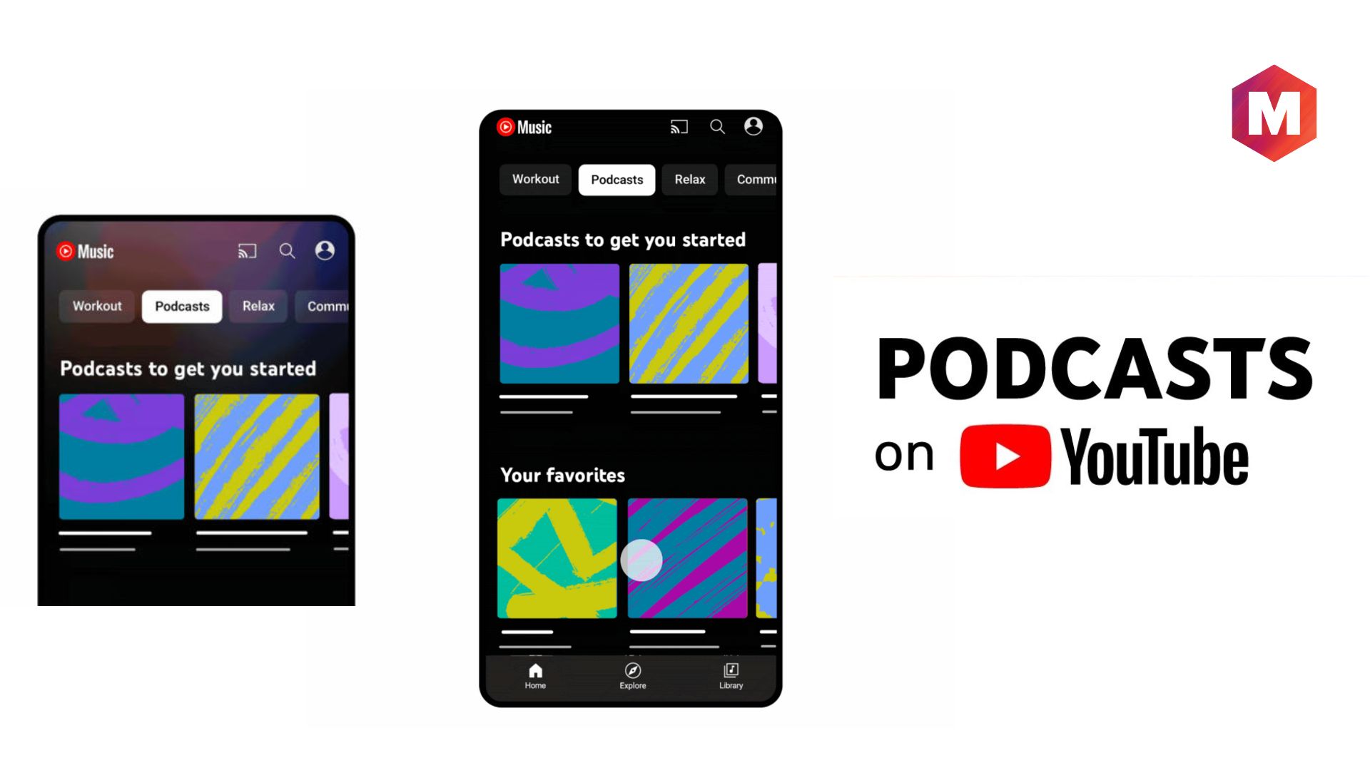 youtube-music-adds-podcasts-in-the-us-marketing91