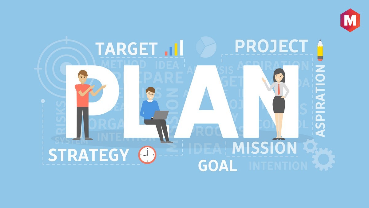 marketing in business plan implementation