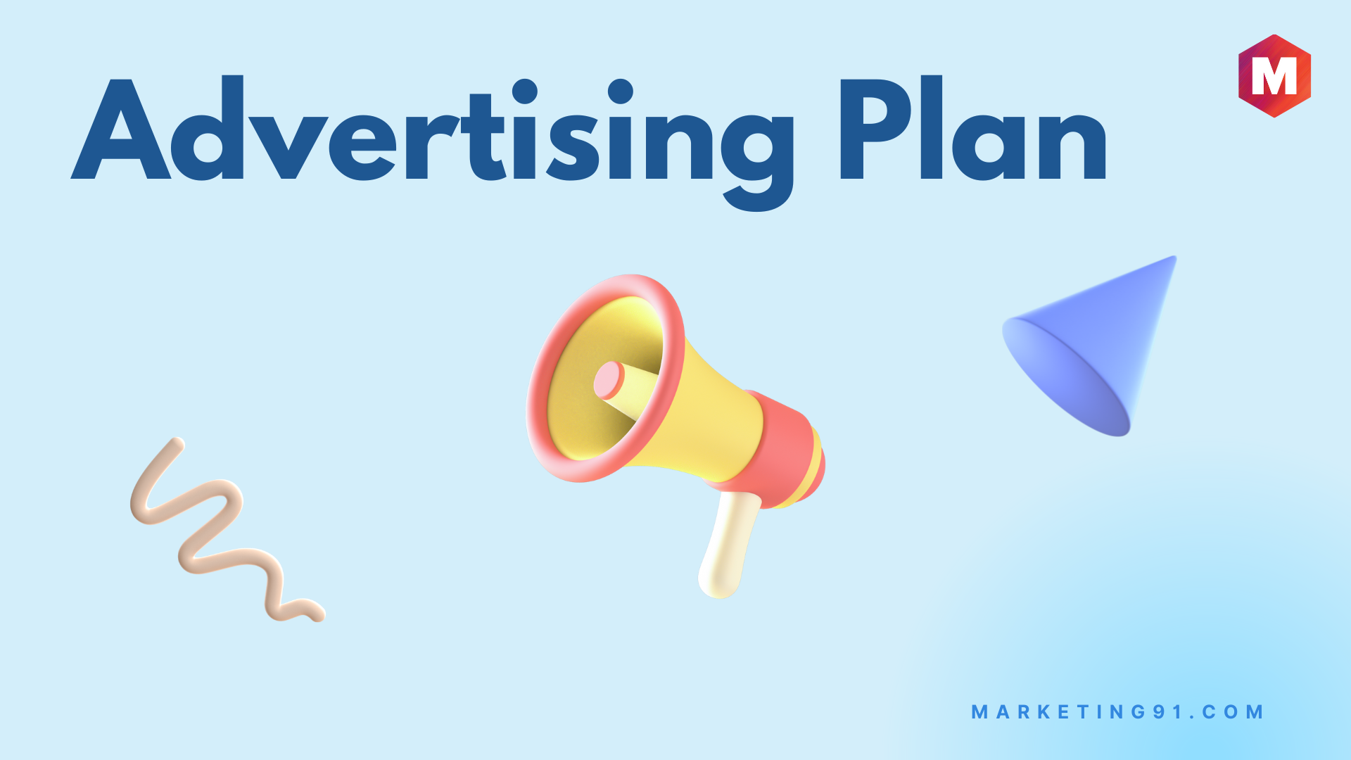 Advertising Plan